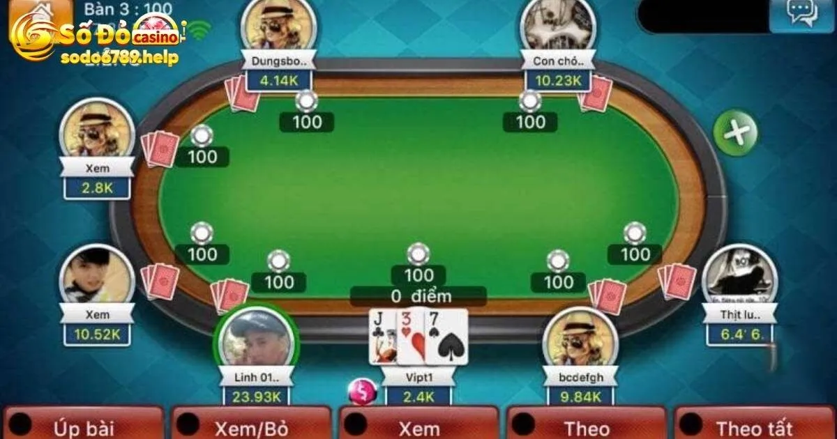 Tuyệt chiêu chơi liêng thắng lớn trên bàn cược