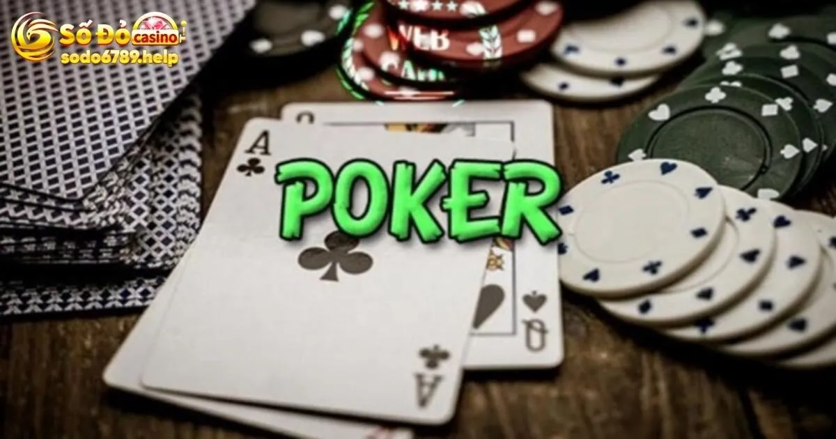 Giới thiệu về game bài Poker