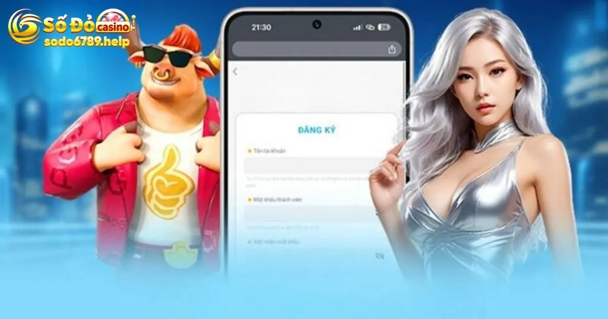 Một vài lưu ý giúp đảm bảo an toàn khi đăng ký tài khoản Sodo6789