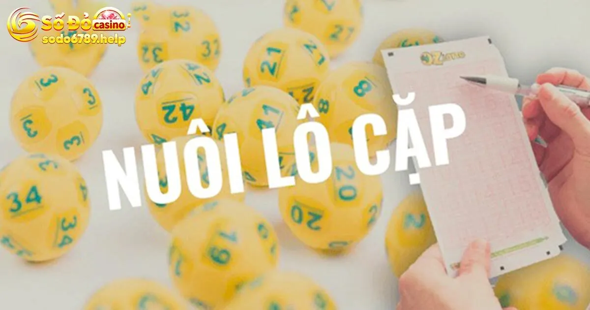 Chia sẻ cách đánh lô cặp hiệu quả dành cho tân binh