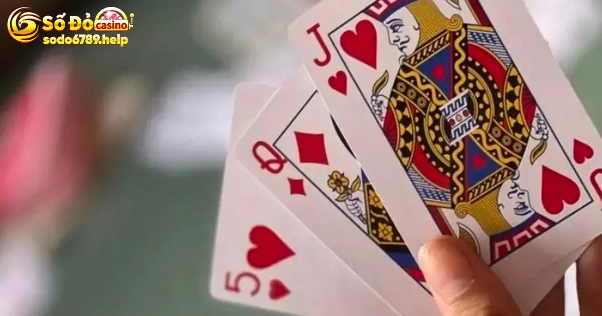 Luật chơi và cách tính điểm cơ bản của game bài 3 cây