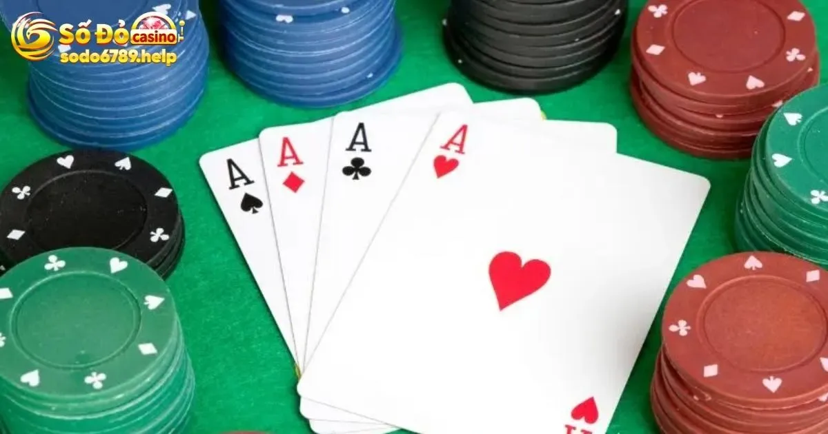 Điểm đặc sắc thú vị khi gia nhập giải trí với tựa game bài