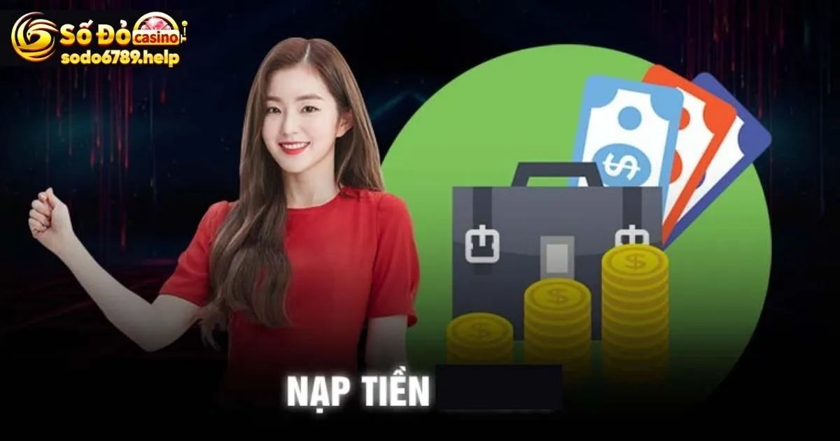 Thực hiện nạp tiền qua Paywin