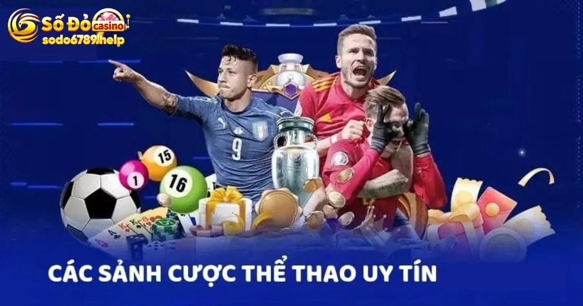 Ưu điểm nổi bật tại sảnh thể thao Sodo6789