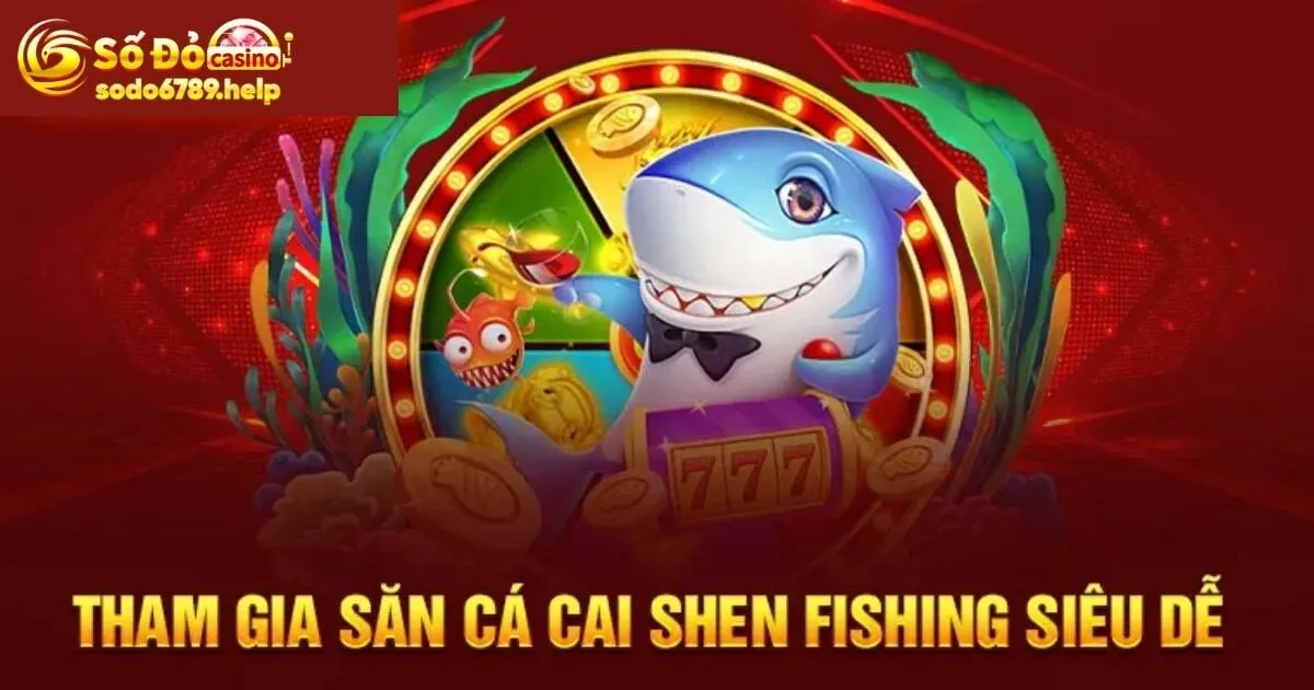 Top game săn ngư đắt khách nhất tại bắn cá Sodo6789