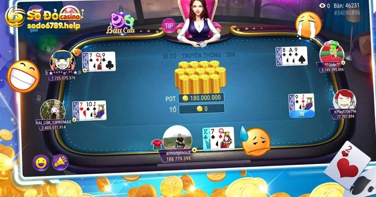 Game Bài Xì Tố - Luật Lệ, Cách Chơi Và Những Điều Cần Biết