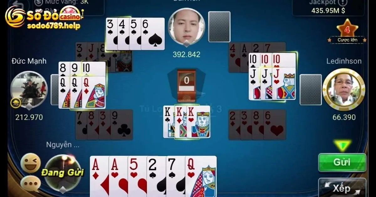 Game bài tú lơ khơ là gì?