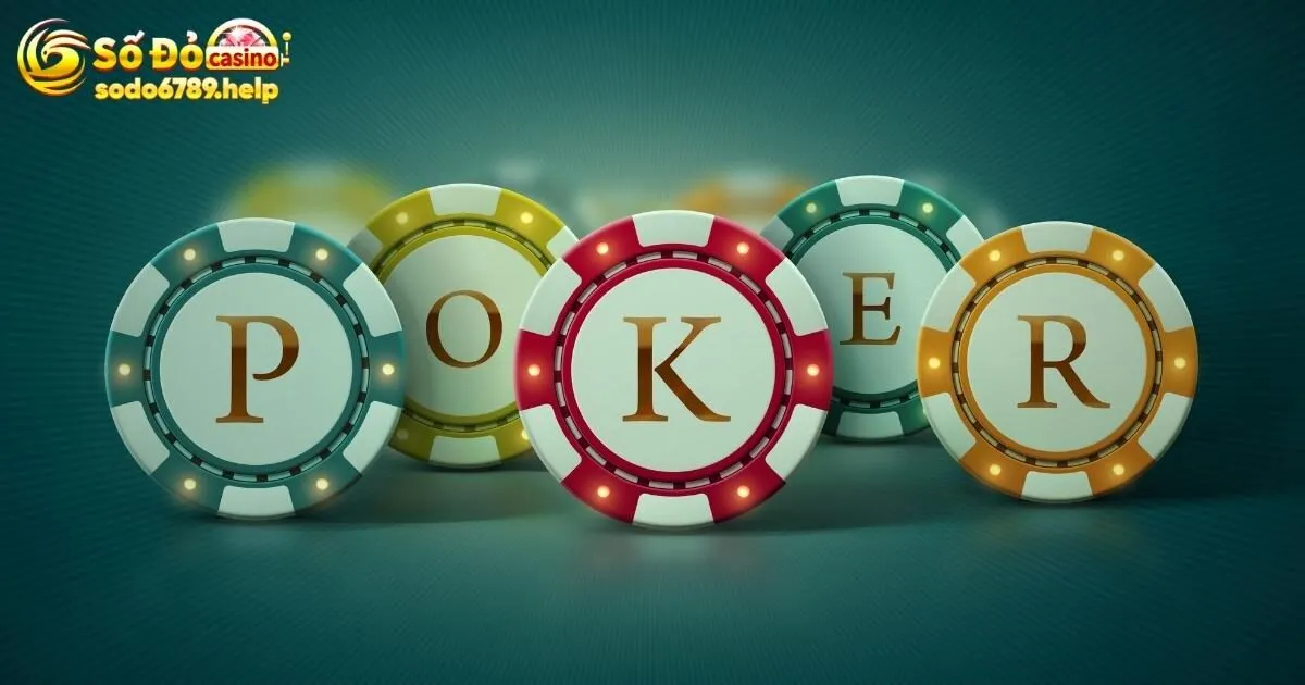 Game Bài Poker Sodo6789 - Thử Sức Kỹ Năng, Nhận Thưởng Lớn