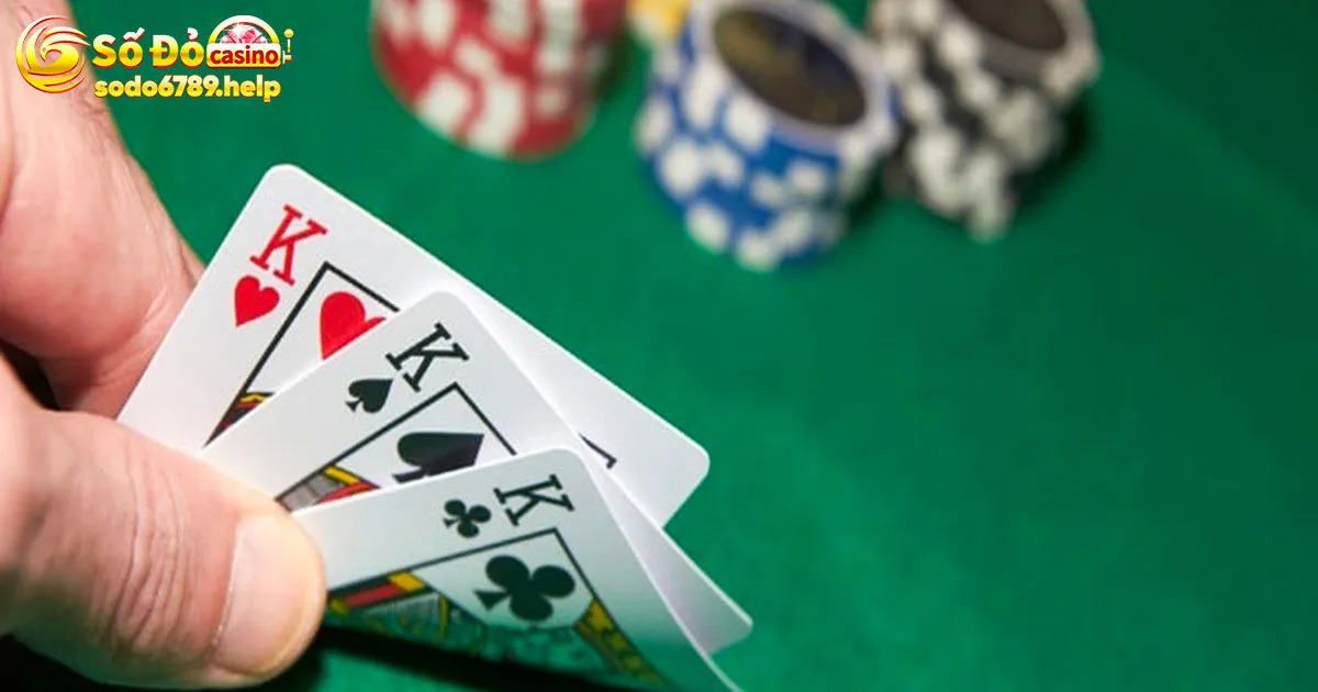 Giới thiệu đến tân binh về game bài 3 cây