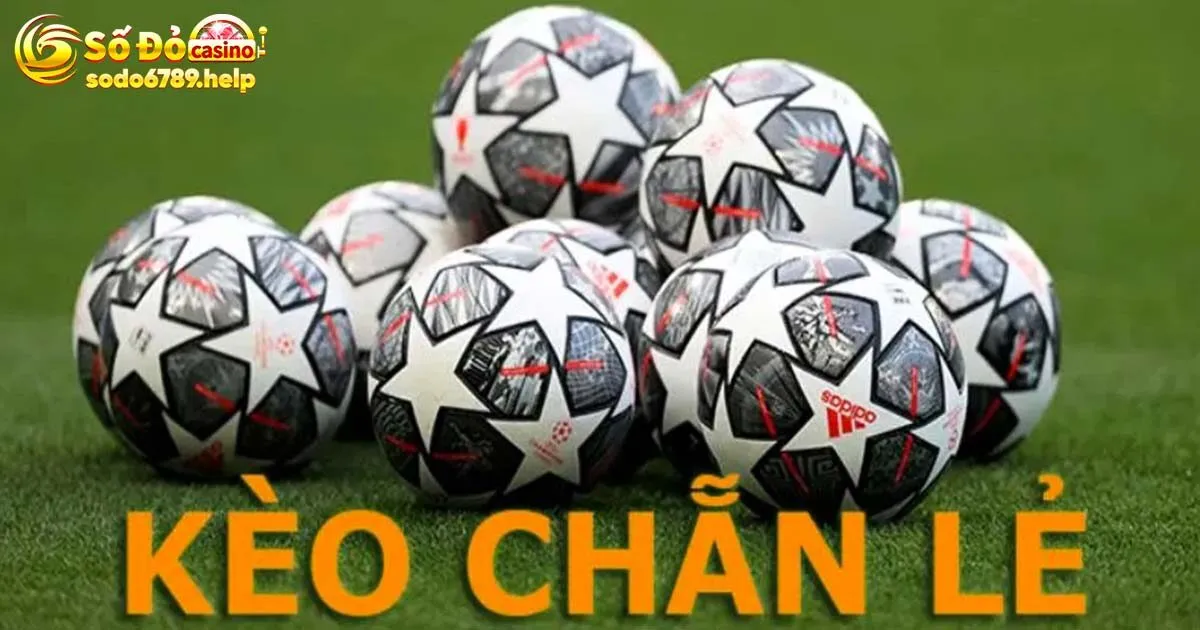 Mẹo hay trong kèo chẵn lẻ giúp bet thủ thắng lớn mỗi ngày